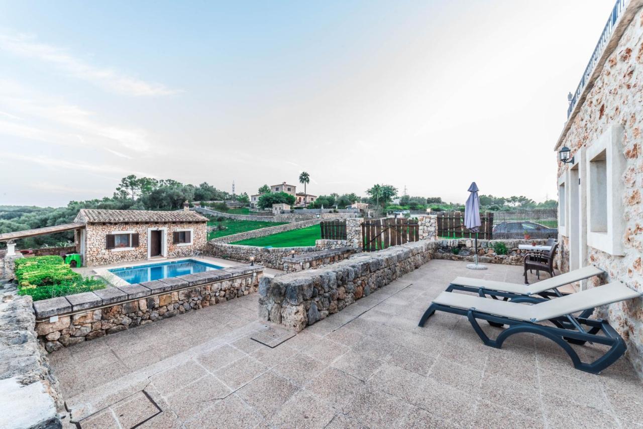 Agroturismo Ses Illes Costitx  Buitenkant foto