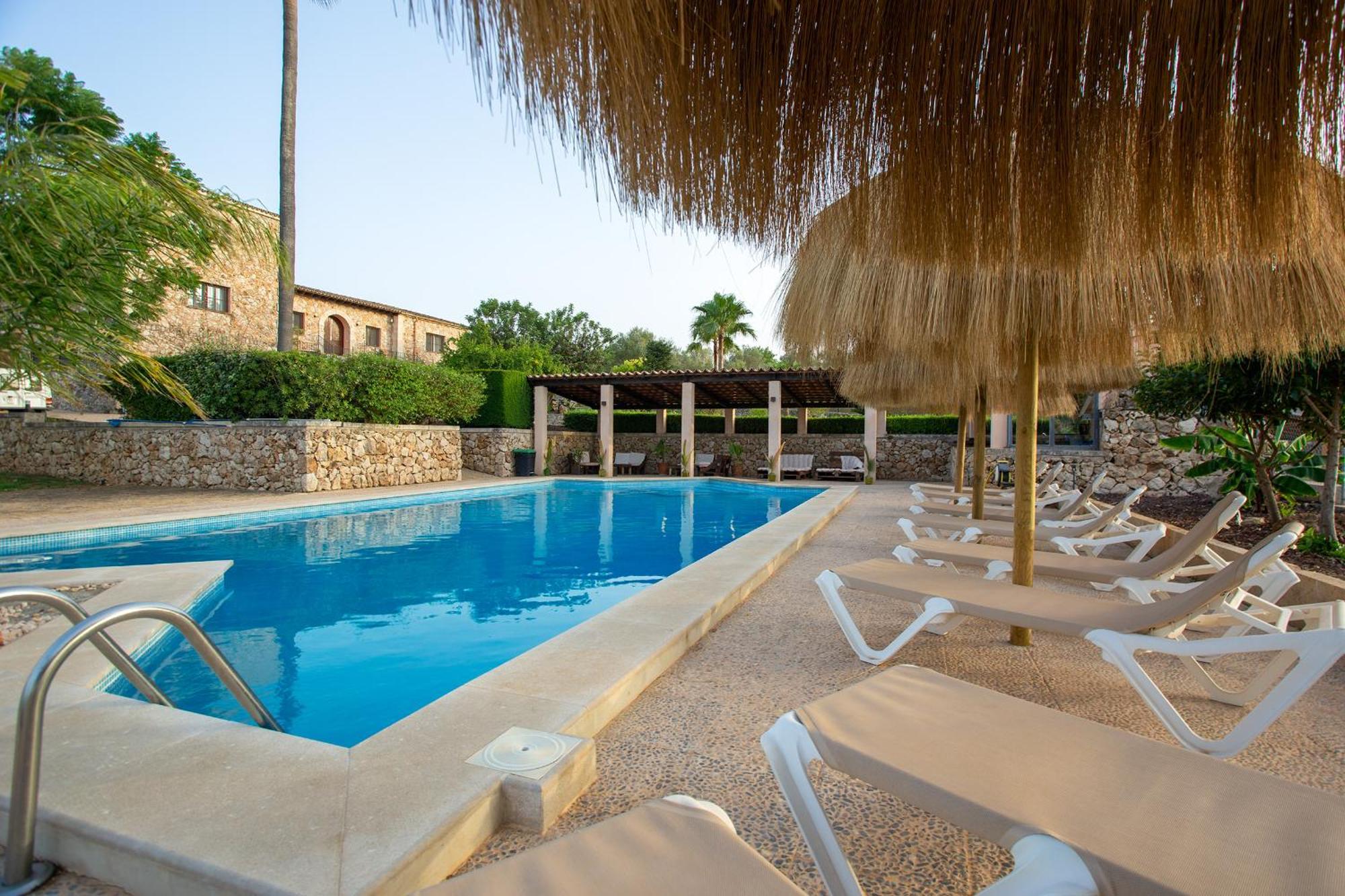 Agroturismo Ses Illes Costitx  Buitenkant foto