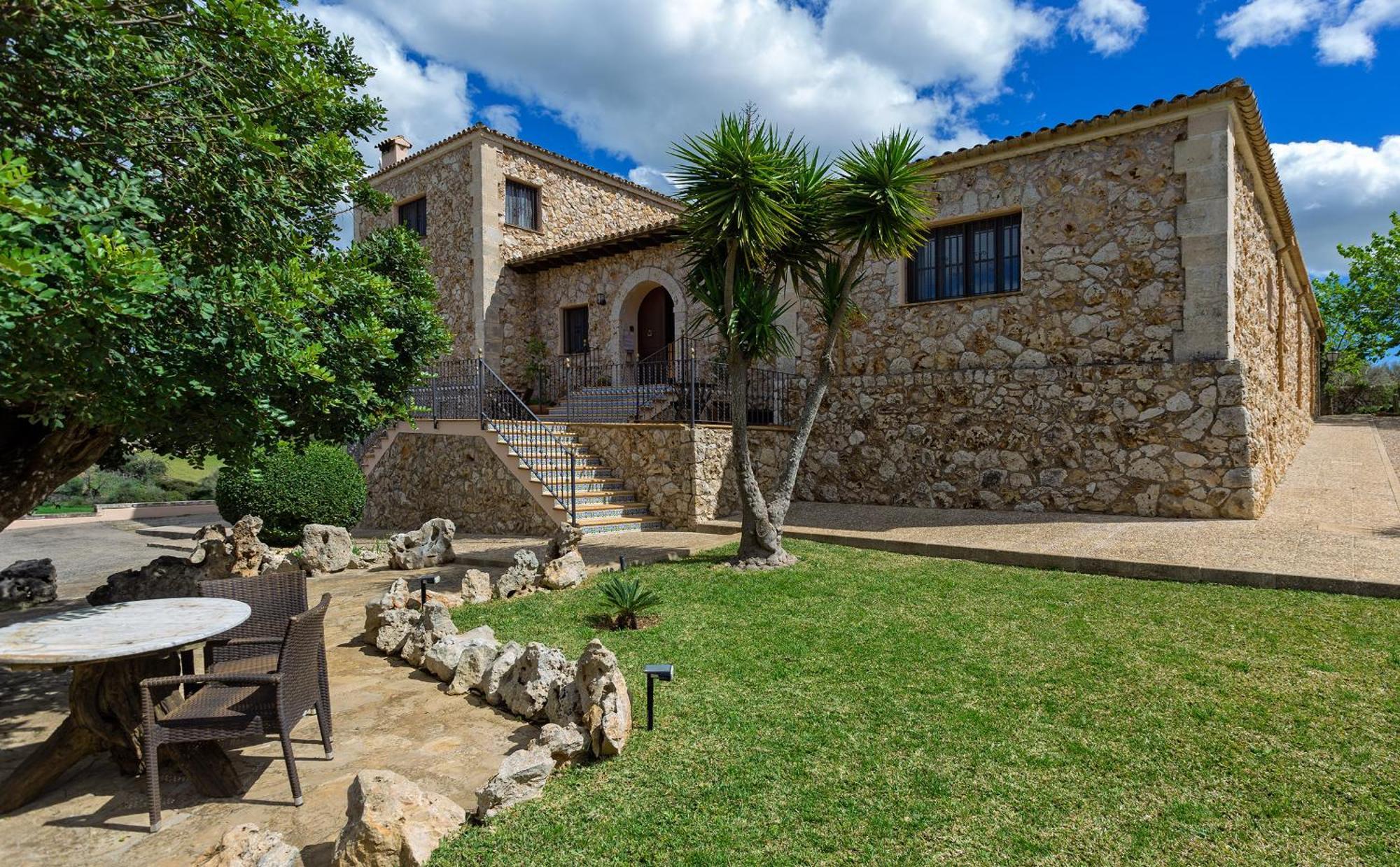 Agroturismo Ses Illes Costitx  Buitenkant foto