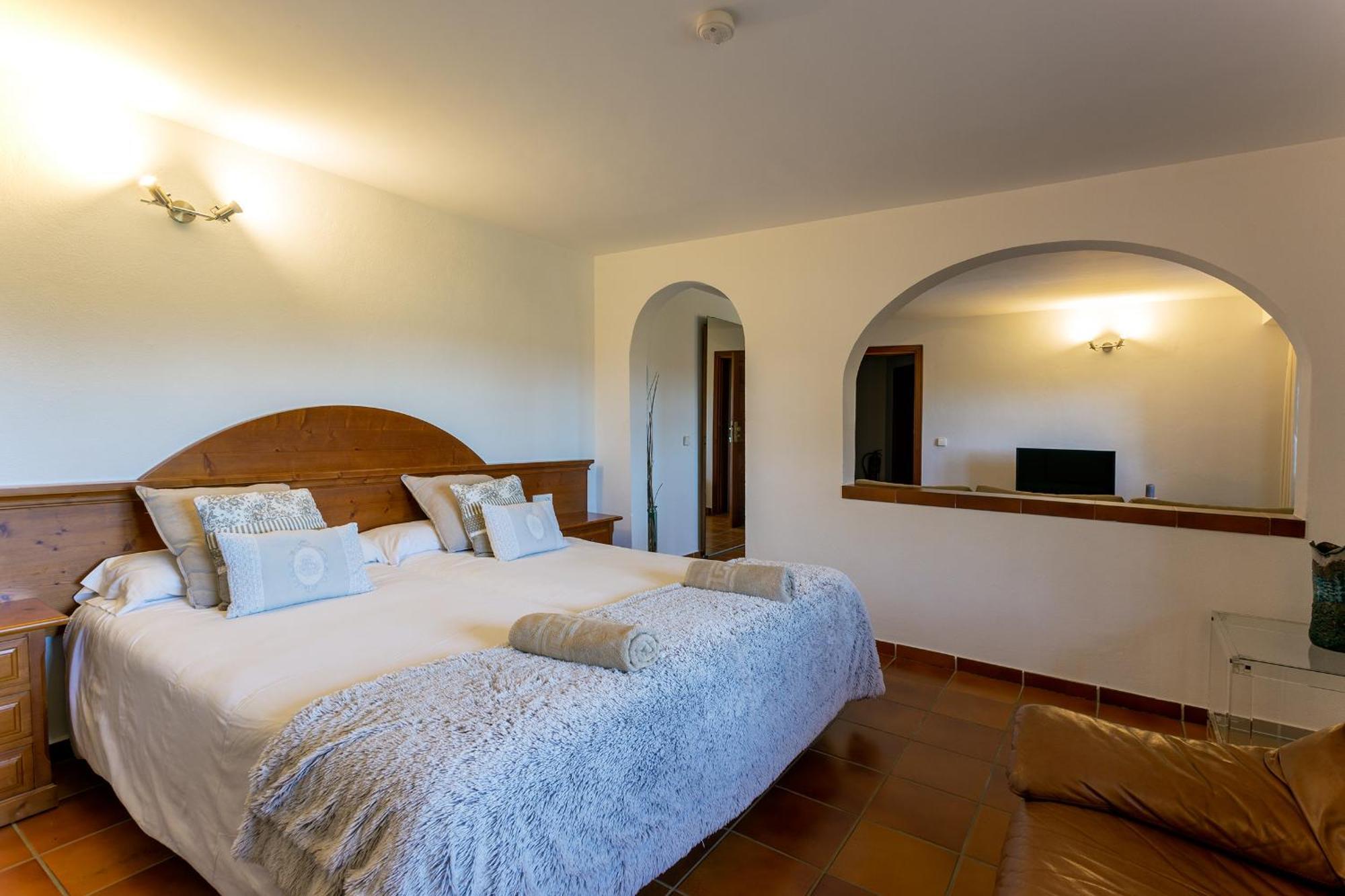Agroturismo Ses Illes Costitx  Buitenkant foto