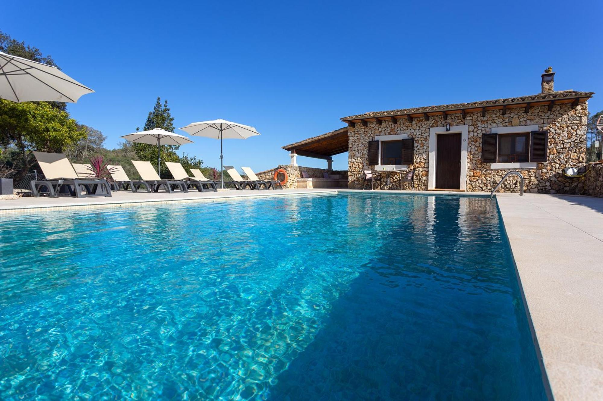 Agroturismo Ses Illes Costitx  Buitenkant foto